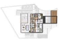 PLOT 10 - First Floor Plan